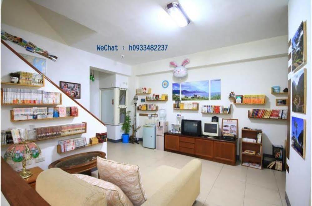 Ten Street B & B Хуалянь Екстер'єр фото