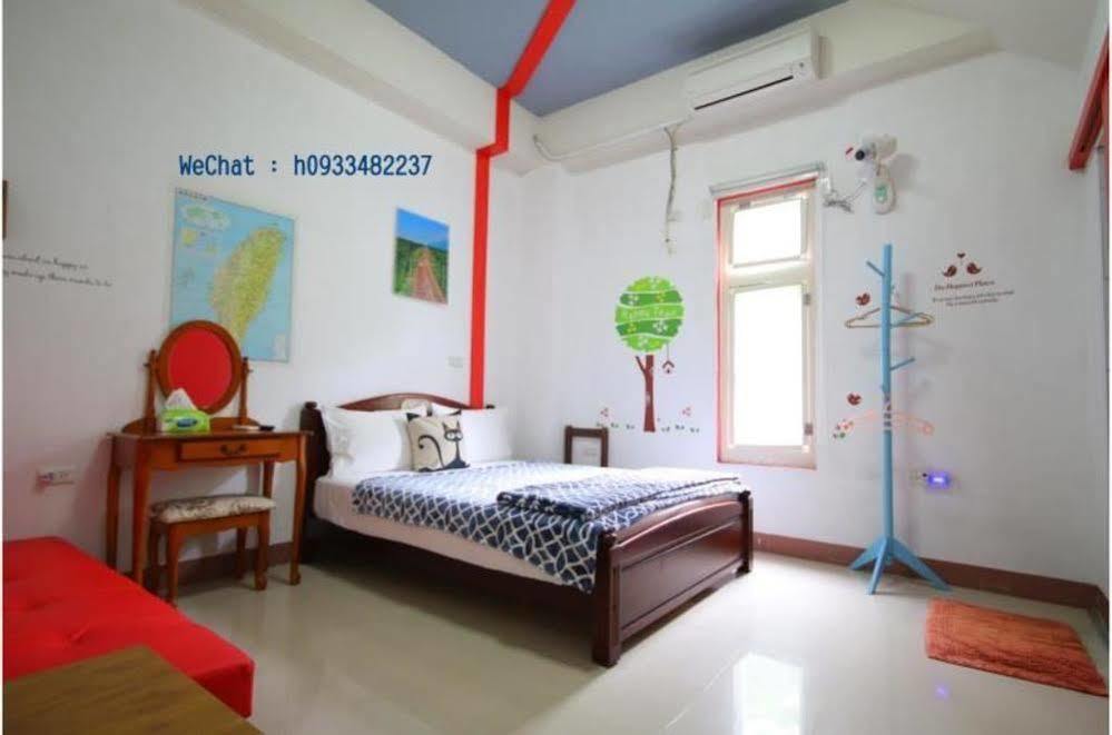 Ten Street B & B Хуалянь Екстер'єр фото